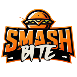 Smash Bite logo.