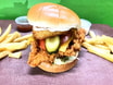 The Big Bite Tower Burger