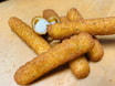 Mozzarella Sticks (6 Pcs)