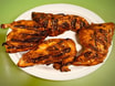 Grilled Whole Chicken