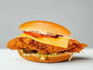 Classic Chicken Fillet Burger