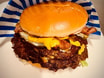 Smashzilla Burger