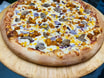 Chicken Tikka Pizza