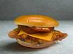 The Spicy Bite Tower Burger